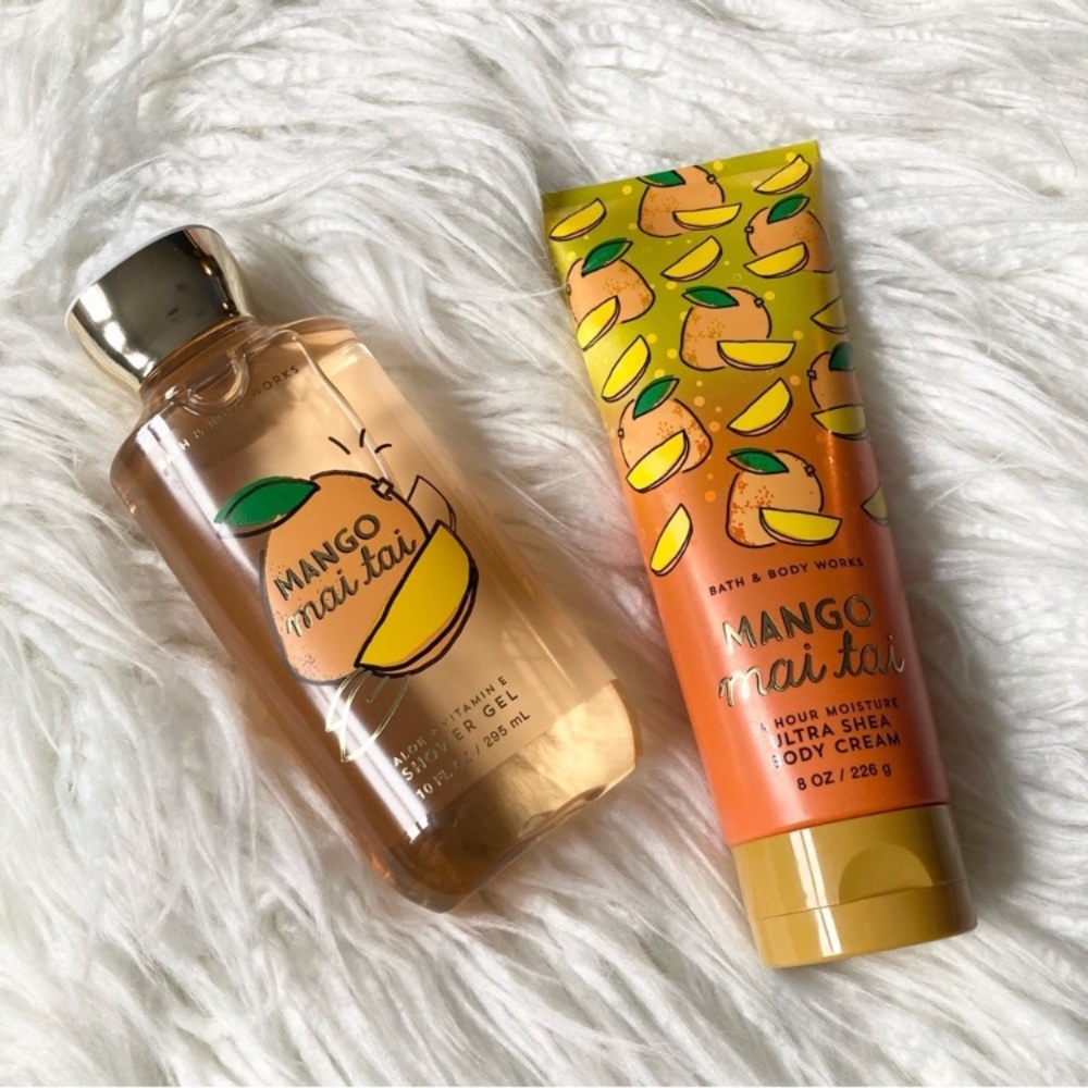 Full-size Mango Mai Tai bundle